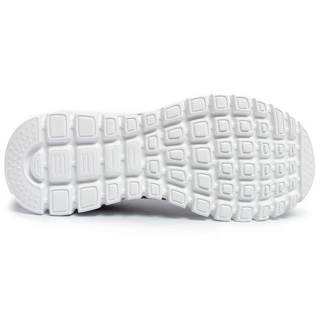 Skechers Pantofi Skechers Twisted Fortune 12614/GYMN Gray/Mint