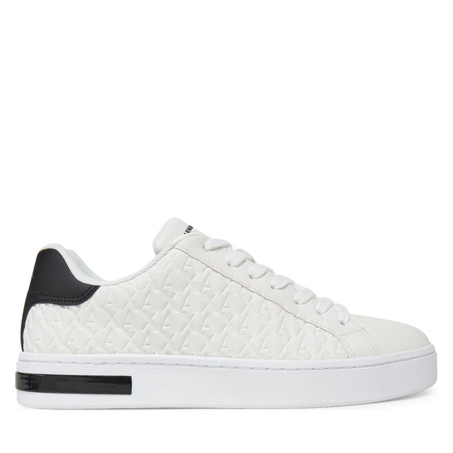 Sneakersy Armani Exchange XM000140 AF11916 - Biały