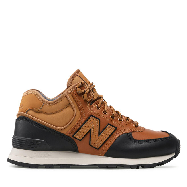 New Balance Αθλητικά New Balance MH574XB1 Καφέ