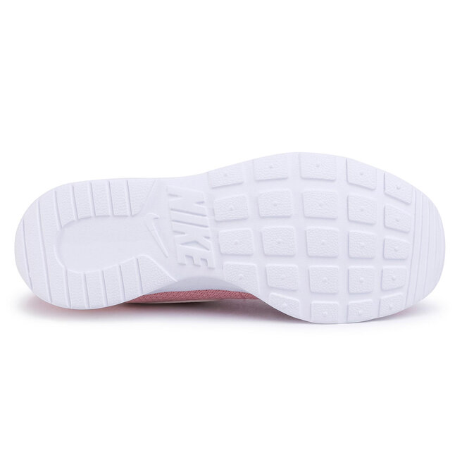 nike tanjun light pink