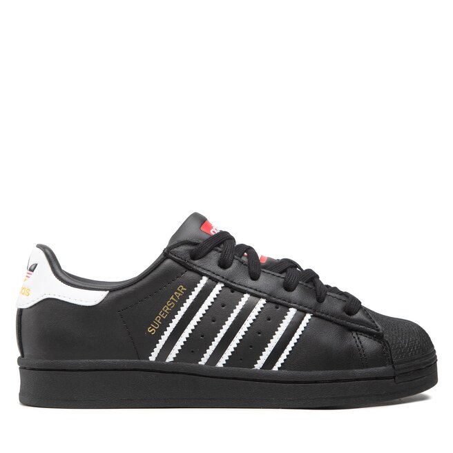 adidas Scarpe adidas Superstar J HQ9967 Cblack/Ftwwht/Tmpwrd