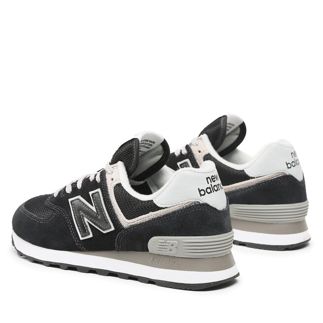 New Balance Αθλητικά New Balance WL574EVB Μαύρο
