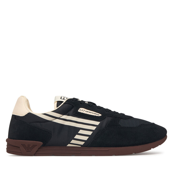 Sneakersy EA7 Emporio Armani 7X000869 AF28084 Czarny