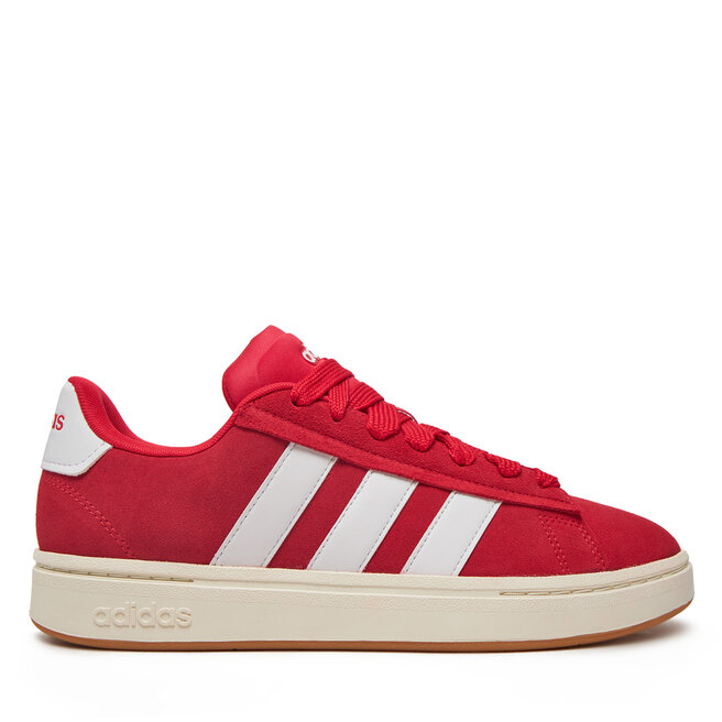 Sneakersy adidas Grand Court Alpha - Czerwony
