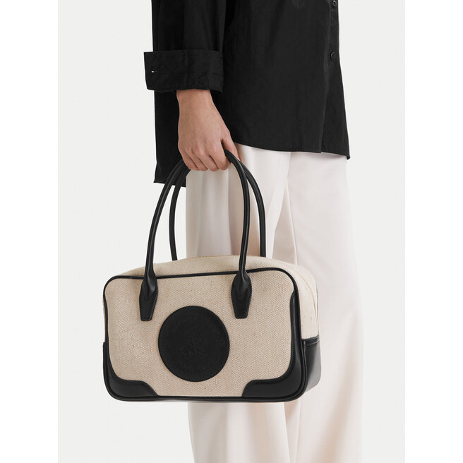 Torebka Beverly Hills Polo Club CWBEO-BHPC-S-007-09 Beżowy -