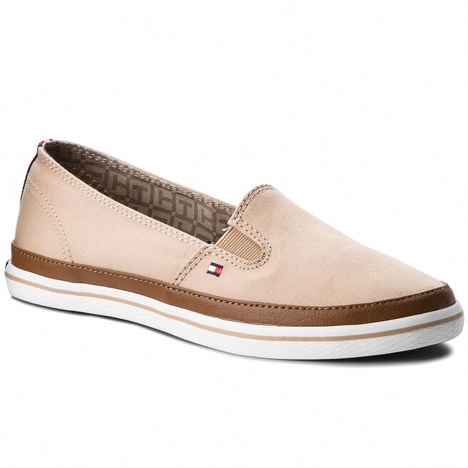 Zapatillas de tenis Tommy Hilfiger Iconic Kesha Slip On FW0FW01656