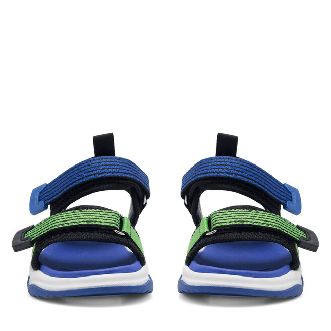 Sandalen Action Boy CM220517 7 Czarny eschuhe.at