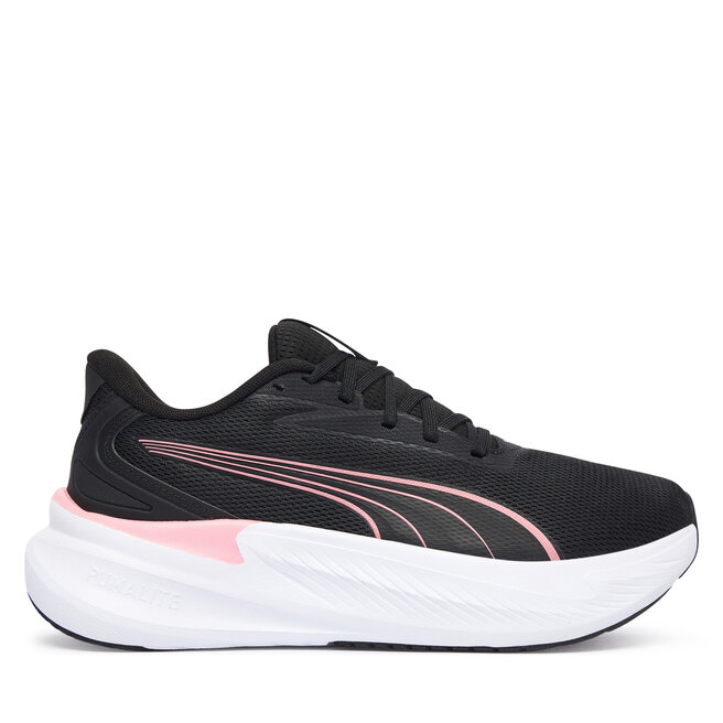 Sneakersy Puma MaxStride Lite 313497 04 Czarny - kobiece