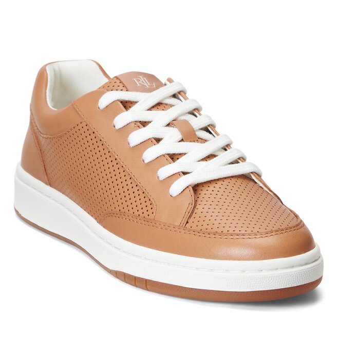 Sneakers Lauren Ralph Lauren Hailey 802904468001 Buff eschuhe