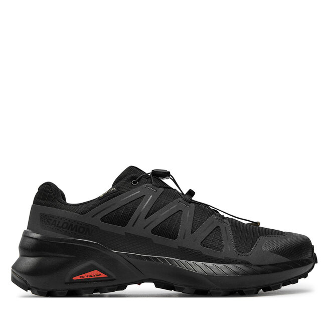 Buty do biegania Salomon Speedcross Peak Gore-Tex - Czarny
