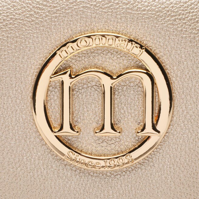 Monnari Дамска чанта Monnari BAG1460-023 Złoty