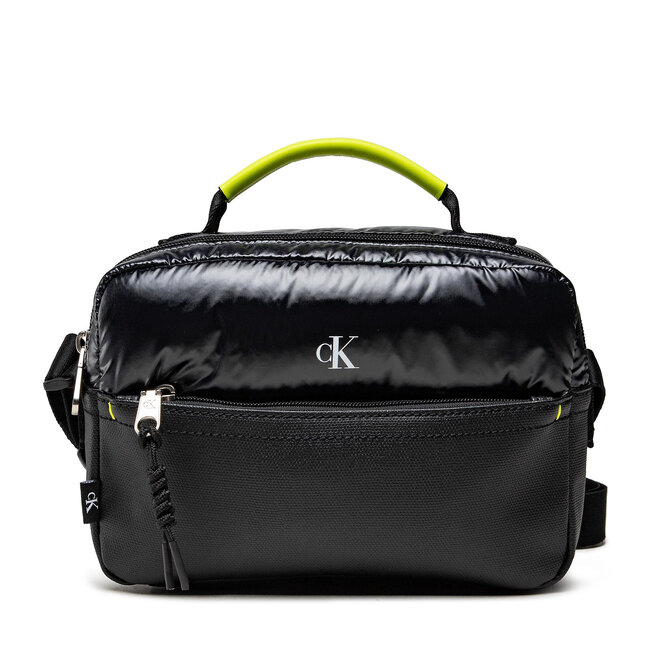 HealthdesignShops, handbag calvin klein sport essential camera bag puf  k60k608695 bds