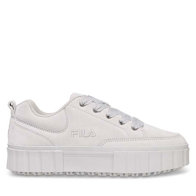Sneakersy Fila Sandblast S Wmn - Szary
