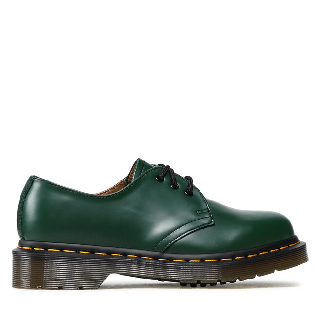 Chaussures basses Dr. Martens 1461 26226300 Green chaussures