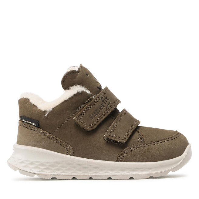Superfit Зимни обувки Superfit GORE-TEX 1-000372-7000 M Grün