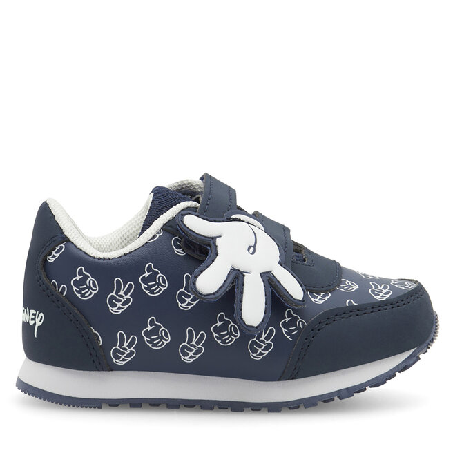 Sneakersy Mickey&Friends - Granatowy