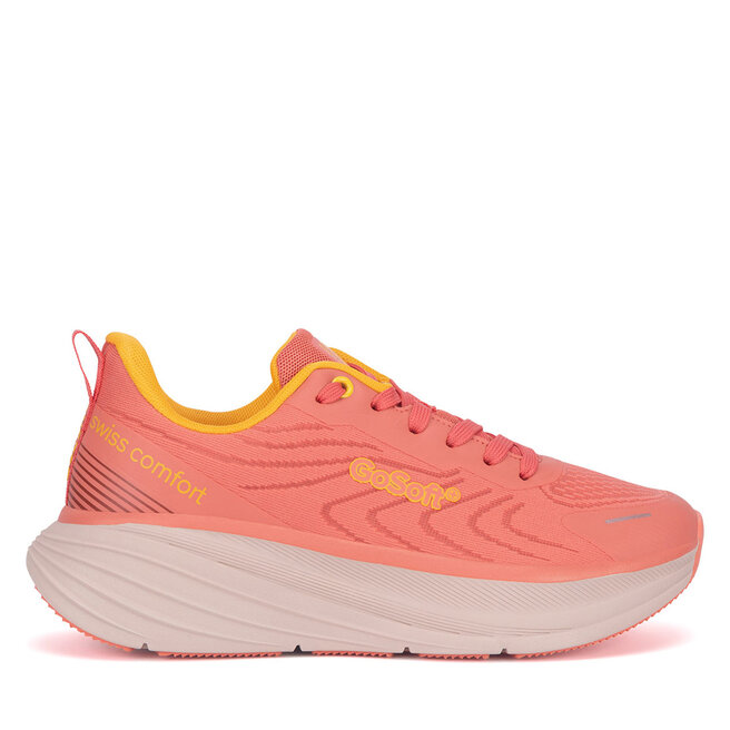 Sneakersy Go Soft - Różowy