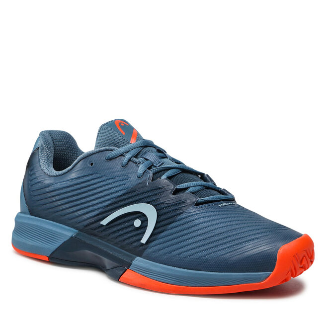 Pantofi Head Revolt Pro 4.0 273122 Bluestone/Orange 075 075 imagine noua gjx.ro
