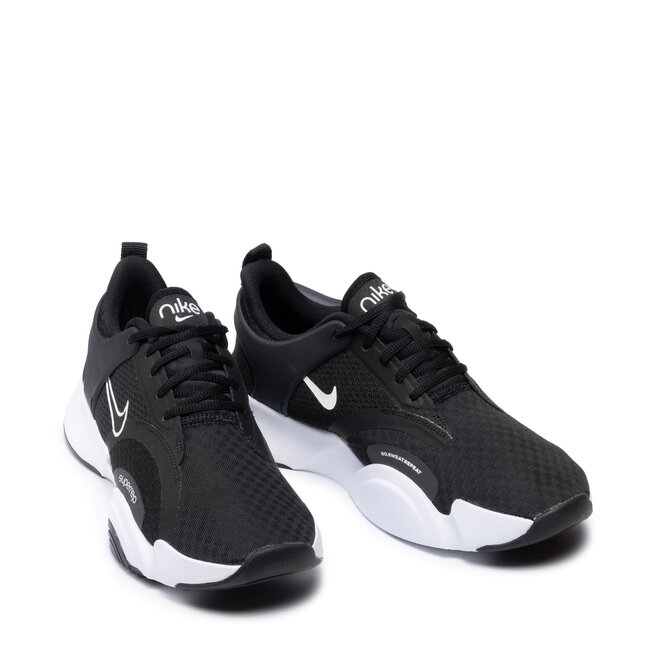Nike Topánky Nike Superrep Go 2 CZ0604 010 Black/White/Anthracite