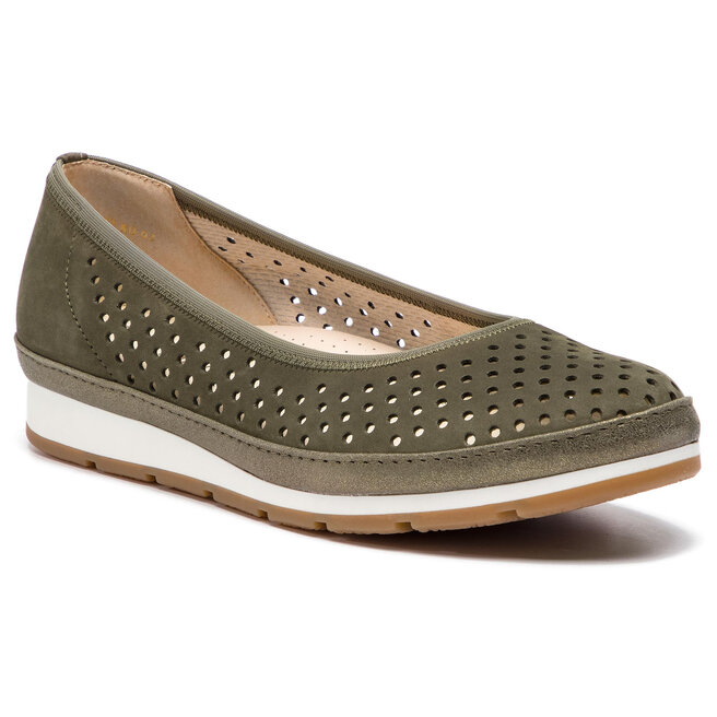 Zapatos hasta el tobillo Gabor 22.401.30 Salvia Silk Gel