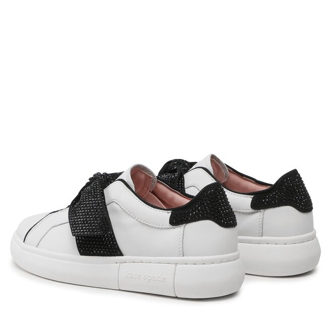 Kate Spade Sportcipő Kate Spade Lexi Pave KA341 Opt White/Black