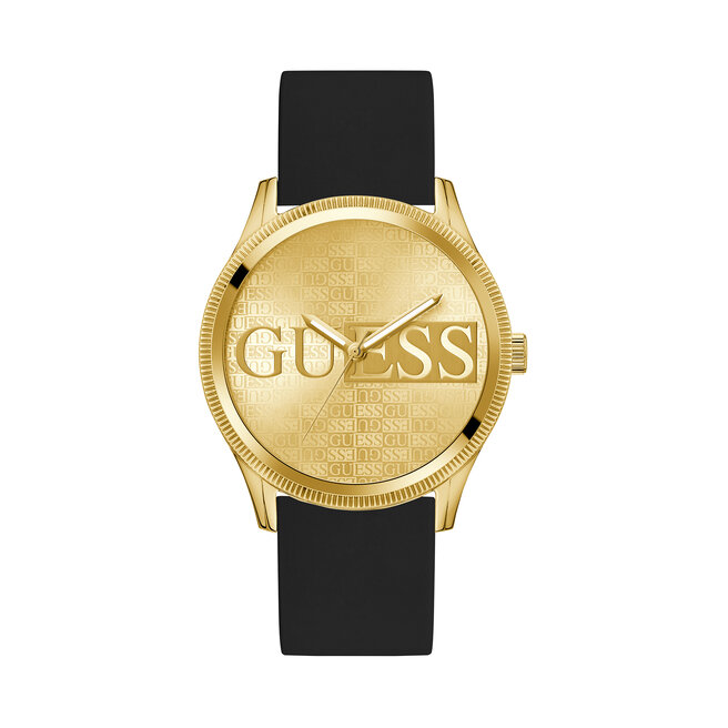 Zegarek Guess - Czarny