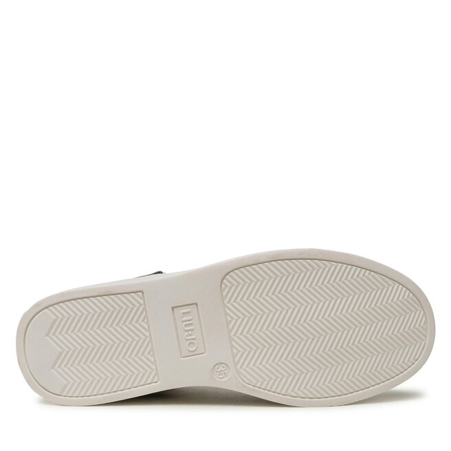 Liu Jo Sneakers Liu Jo Alicia 505 4A3701 EX097 Black/White S3036