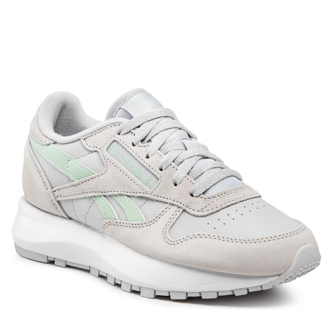 Pantofi Reebok Classic Leather Sp GX6198 Pugry2/Pugry2/Lgtsag