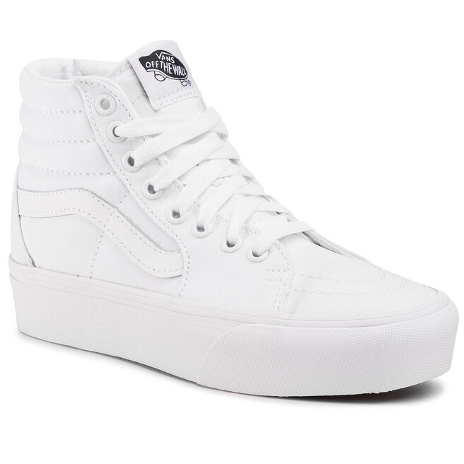 van sk8 hi platform