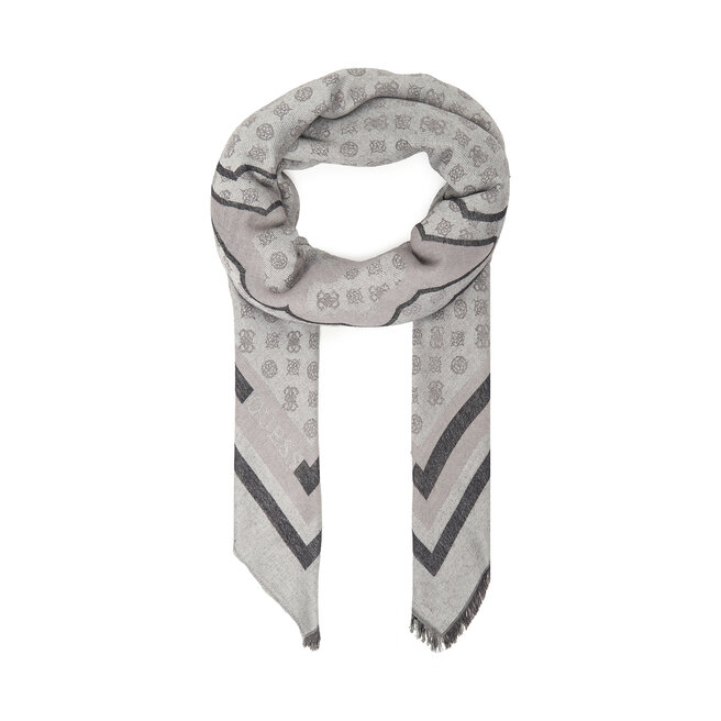 Chusta Guess AW5249 VIS03 Szary -
