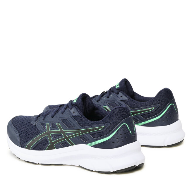 Asics Pantofi Asics Jolt 3 1011B034 Midnight/New Leaf 404