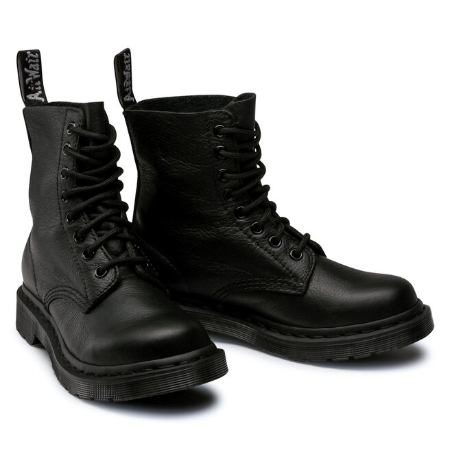 Kerzai Dr. Martens 1460 Pascal Mono 24479001 Black • Www.eavalyne.lt