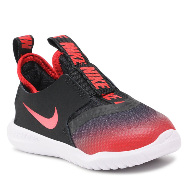 nike flex runner red