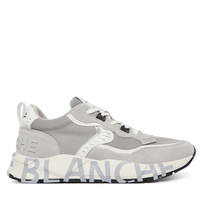 Sneakersy Voile Blanche 2019021-02 Szary - męskie