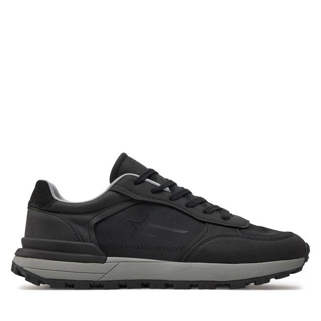 Sneakersy Big Star Shoes - Czarny