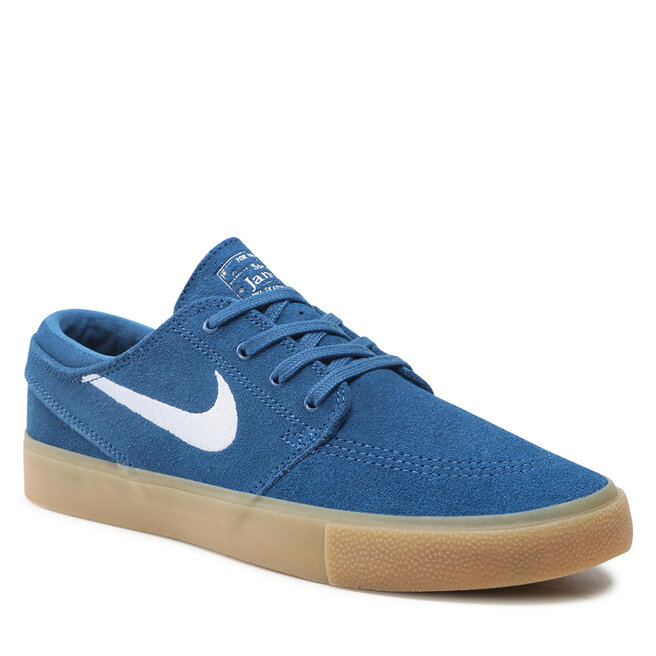 Παπούτσια Nike Sb Zoom Janoski Rm AQ7475 405 Court Blue/White/Court Blue