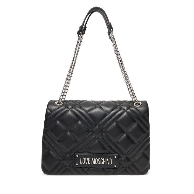 Torebka LOVE MOSCHINO - Czarny