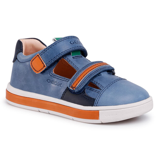 Chaussures basses Geox B Trottola B. C B0243C 0CL54 C4M2T S Dk
