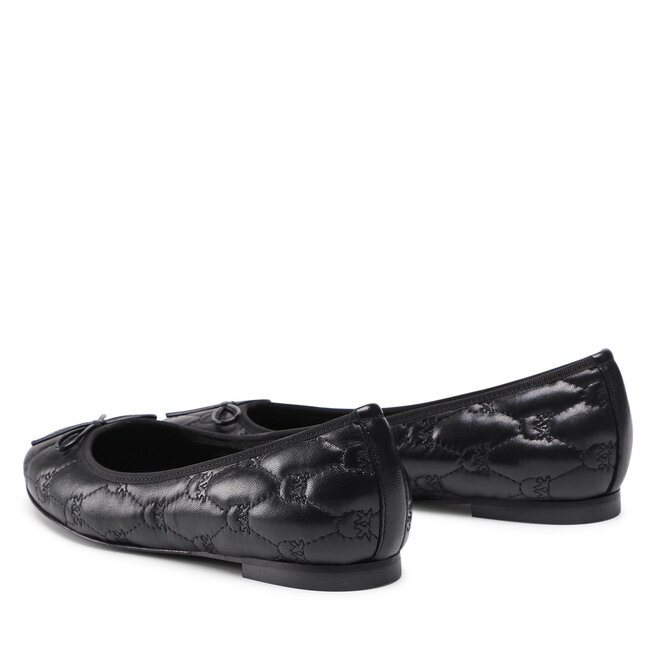 Pinko Μπαλαρίνες Pinko Chantal Ballerina PE 22 BLKS1 1H211L Y86L Black Z99