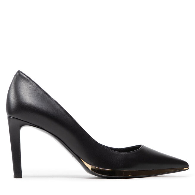 Giuseppe Zanotti Pantofi cu toc subțire Giuseppe Zanotti I260008 Black 003