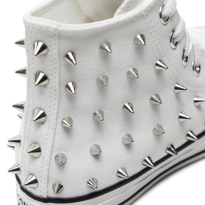 Converse Chuck Taylor All Star Studded A06444C White Black
