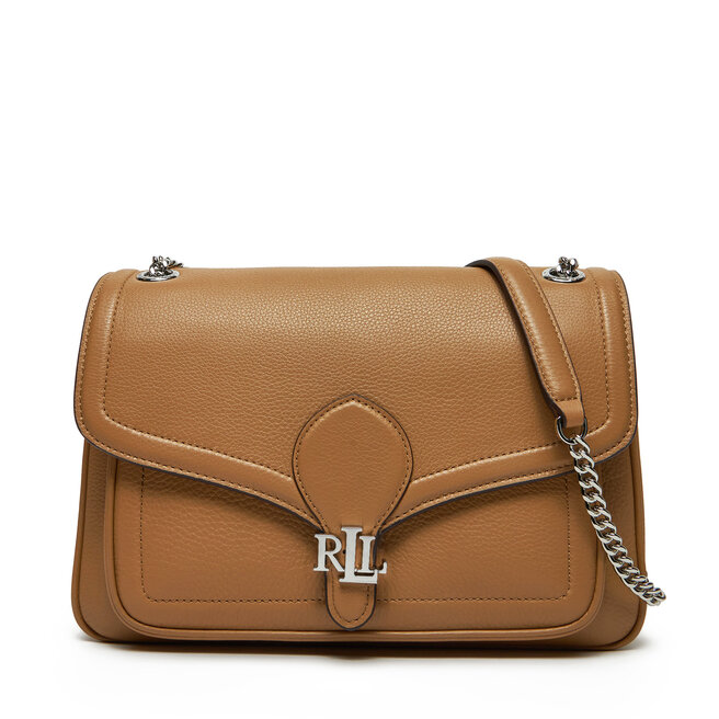 Torebka LAUREN RALPH LAUREN - Brązowy