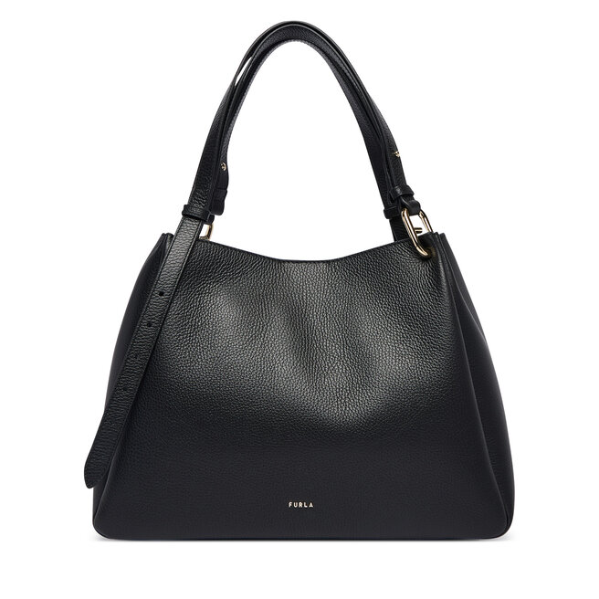 Torebka Furla Nuvola L WB02100 HSF000 CN O6000 Czarny -