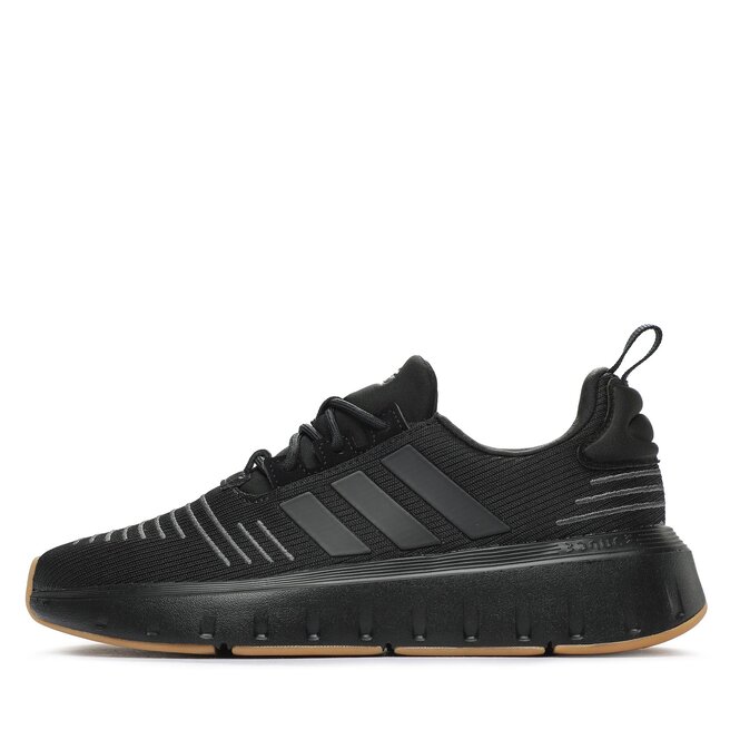 Adidas kids sales swift run shoes