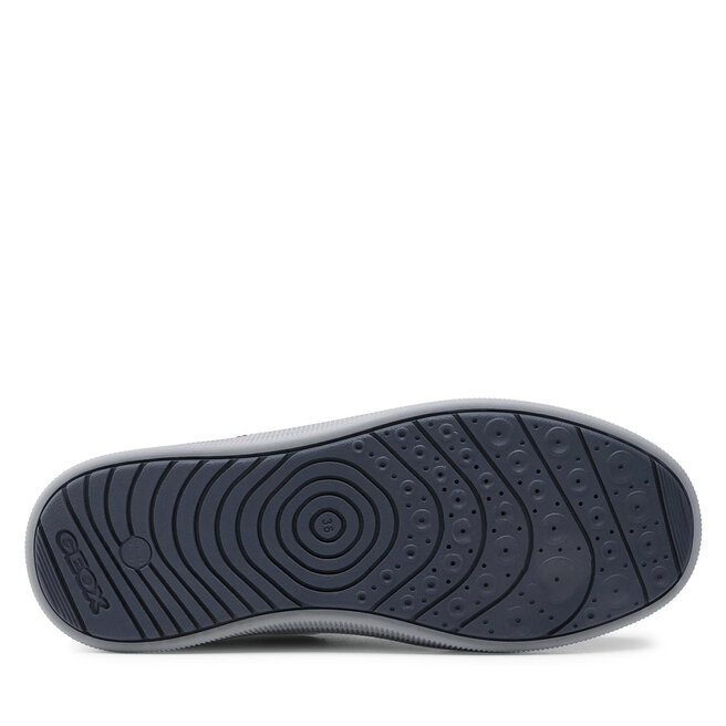 Geox Superge Geox J Arzach B. A J044AA 05411 C0735 D Navy/Red
