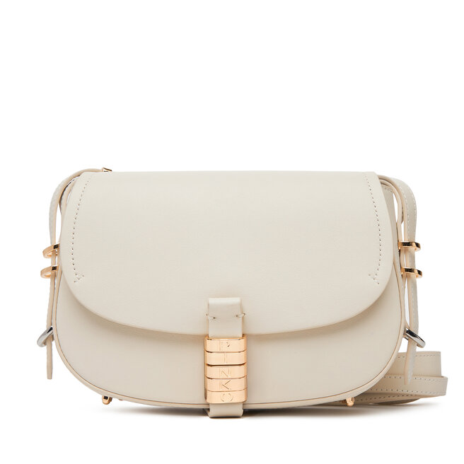 Torebka PINKO Saddle Mini PE PLTT 103831 - Biały