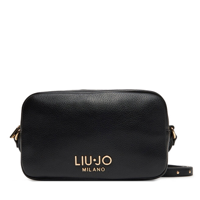 Torebka Liu Jo Ecs Camera Case AA5137 - Czarny