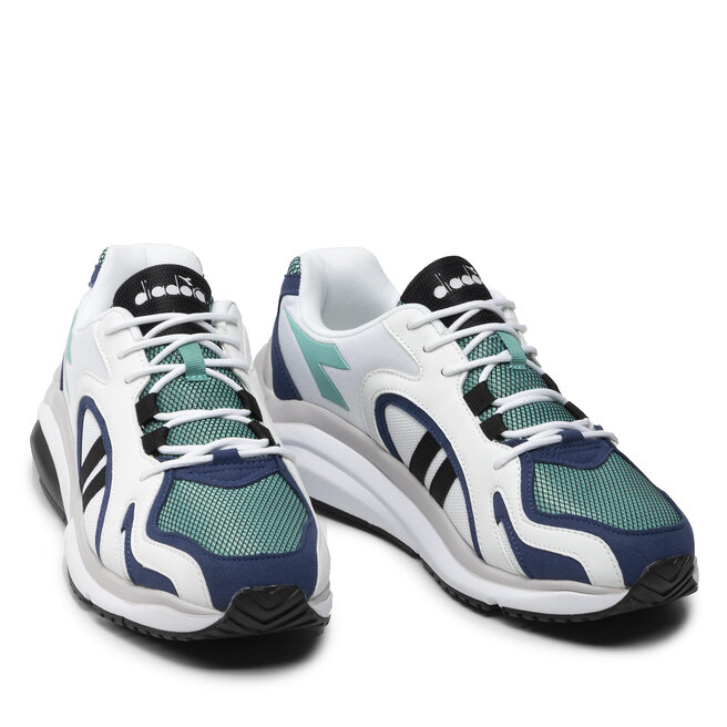 Sneakers Diadora Whizz 370 501.175487 01 C8482 White Lagoon True
