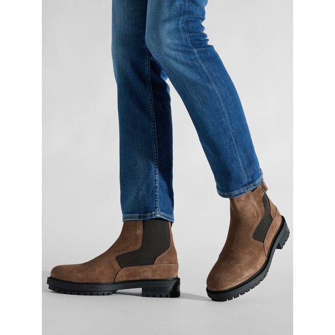 Sztyblety Rage Age RA-55-06-000388 Brązowy - męskie