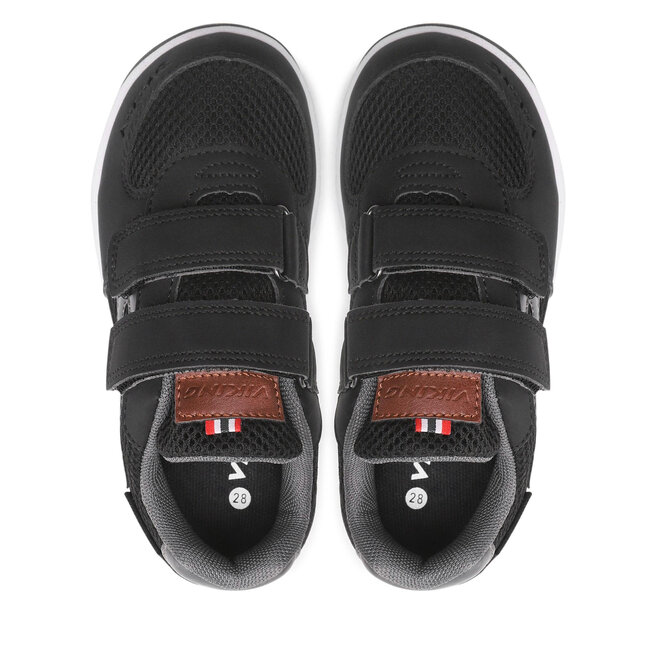 Viking Sneakers Viking Hovet Low Wp 3-51655-203 Black/Grey